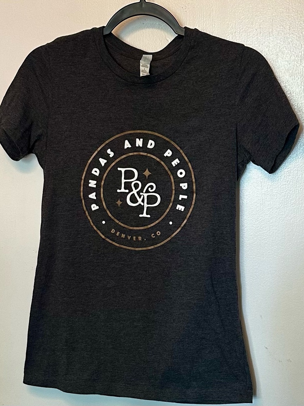 Pandas & People Graphic Tee